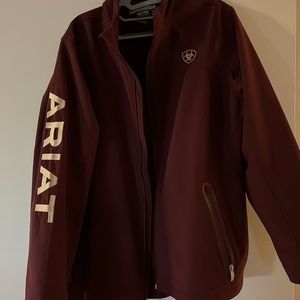 Ariat jacket. Size 2XL.